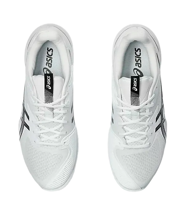 Zapatillas Asics Solution Speed FF 3 Clay White/Black 2025