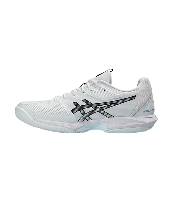 Asics Solution Speed ​​FF 3 Clay White 2024 Shoes