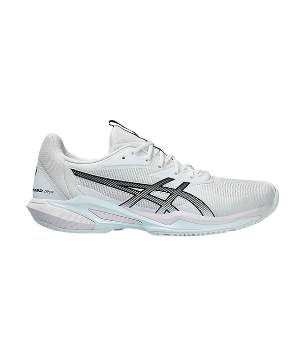 Asics Solution Speed ​​FF 3 Clay White 2024 Shoes