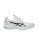 Zapatillas Asics Solution Speed FF 3 Clay White/Black 2025