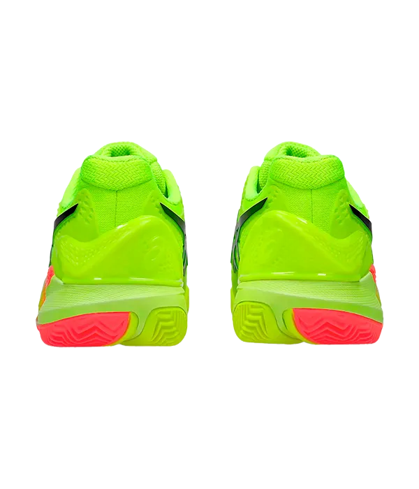 Zapatillas Asics Gel-Resolution 9 Clay Paris Safety Yellow/Black