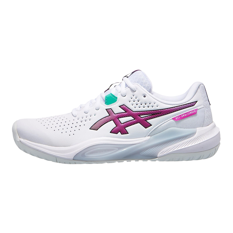 Zapatillas Asics Gel-Challenger 15 Clay White/Digital Sakura 2026