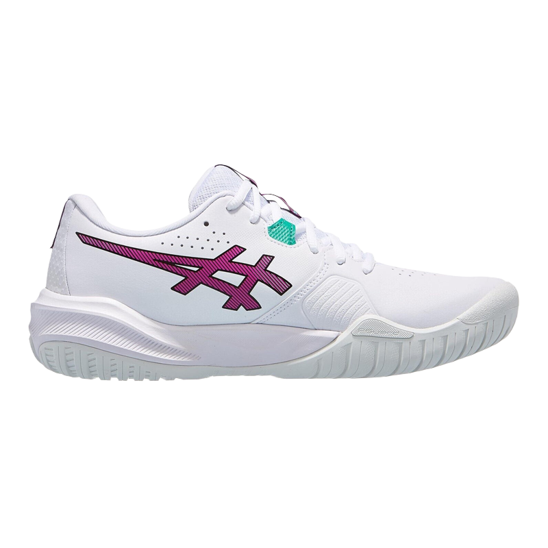 Zapatillas Asics Gel-Challenger 15 Clay White/Digital Sakura 2026