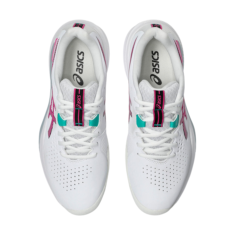 Zapatillas Asics Gel-Challenger 15 Clay White/Digital Sakura 2026