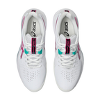 Zapatillas Asics Gel-Challenger 15 Clay White/Digital Sakura 2026