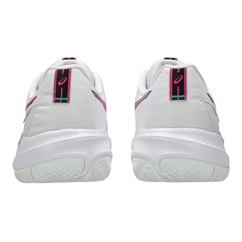 Zapatillas Asics Gel-Challenger 15 Clay White/Digital Sakura 2026