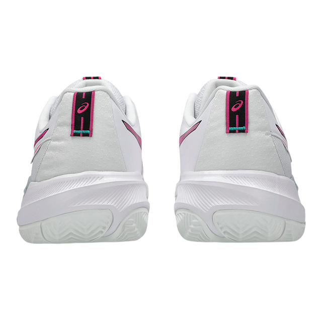 Sapatilhas de padel Asics Gel-Challenger 15 Clay Sakura Branca/Digital 2026