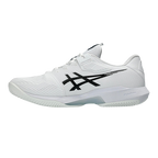 Sapatilhas de padel Asics Solution Speed AF 4 Clay Branco/Black 2026