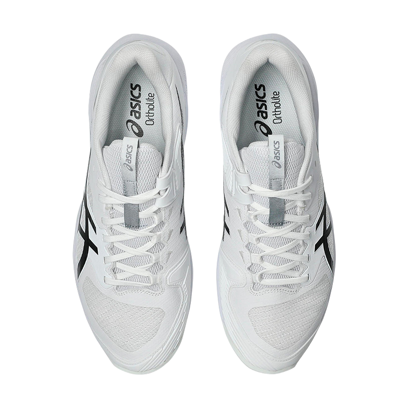 Sapatilhas de padel Asics Solution Speed AF 4 Clay Branco/Black 2026