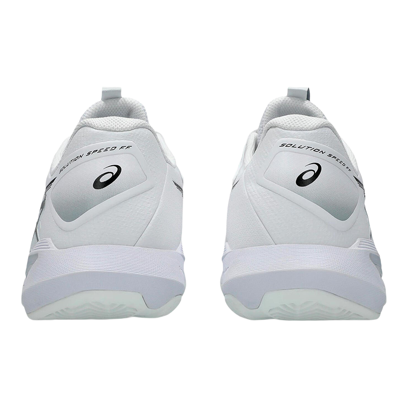 Sapatilhas de padel Asics Solution Speed AF 4 Clay Branco/Black 2026
