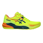 Zapatillas Asics Gel-Challenger 15 Padel L.E Safety Yellow/Twilight Blue 2026