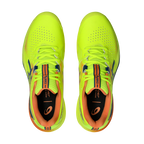 Zapatillas Asics Gel-Challenger 15 Padel L.E Safety Yellow/Twilight Blue 2026