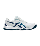 Zapatillas Asics Court Slide 3 White/Mako Blue