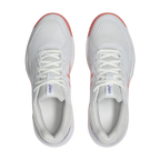 Asics Padel Shoes Gel-Dedicate 8 Padel Women White/Guava 2026