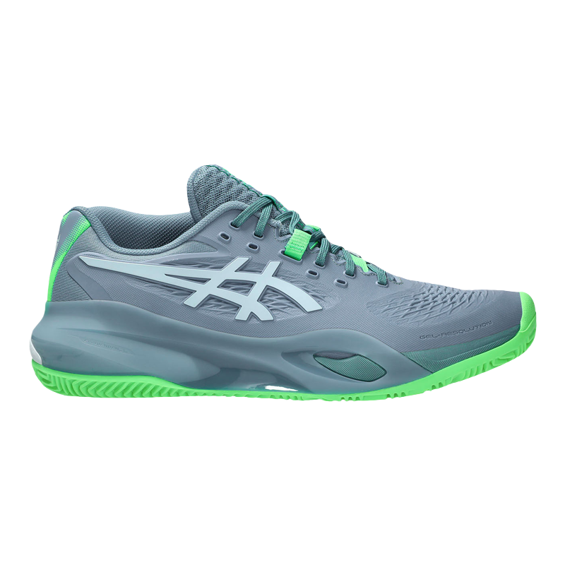 Asics Padel Shoes Gel-Resolution X Padel Saba Blue/Cool Gray 2026