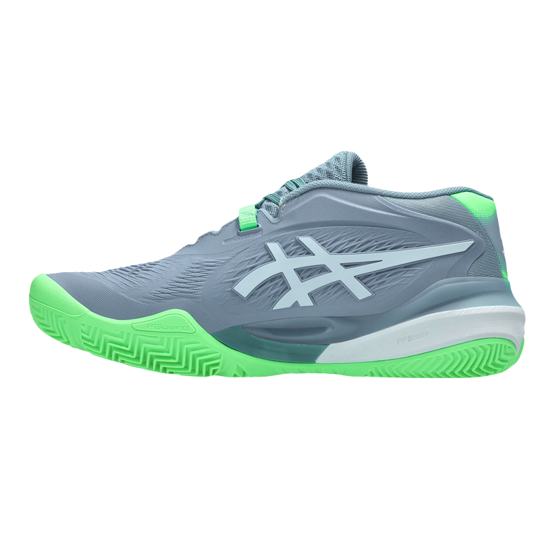 Padelschuhe Asics Gel-Resolution X Padel Saba Blau/Cool Grey 2026