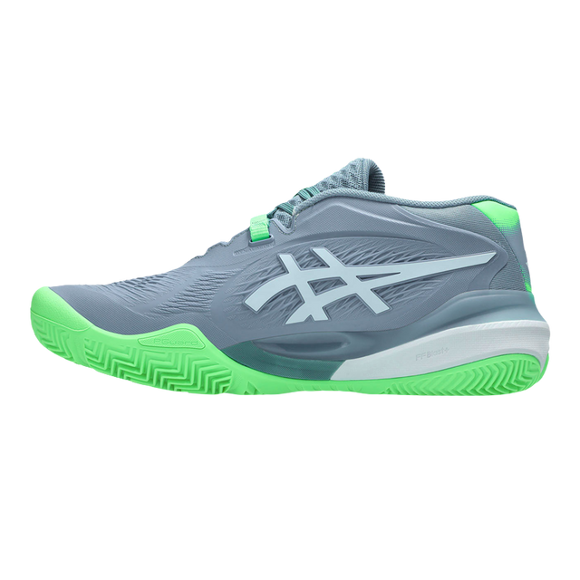 Padelschuhe Asics Gel-Resolution X Padel Saba Blau/Cool Grey 2026