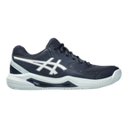 Sapatilhas de padel Asics Gel-Dedicate 8 Clay Mulheres Midnight/Branco 2026