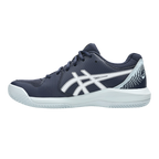 Sapatilhas de padel Asics Gel-Dedicate 8 Clay Mulheres Midnight/Branco 2026