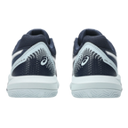 Sapatilhas de padel Asics Gel-Dedicate 8 Clay Mulheres Midnight/Branco 2026