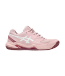 Zapatillas Asics Gel-Dedicate 8 Clay Women Watershed Rose/White