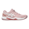 Sapatilhas de padel Asics Gel-Dedicate 8 Clay Mulher Morganita/Branco 2026