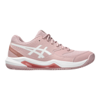 Sapatilhas de padel Asics Gel-Dedicate 8 Clay Mulher Morganita/Branco 2026