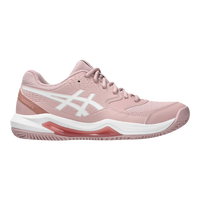 Asics Padel Shoes Gel-Dedicate 8 Clay Women Morganite/White 2026