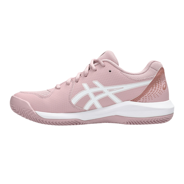 Padel Shoes Asics Gel-Dedicate 8 Clay Women Morganite/White 2026