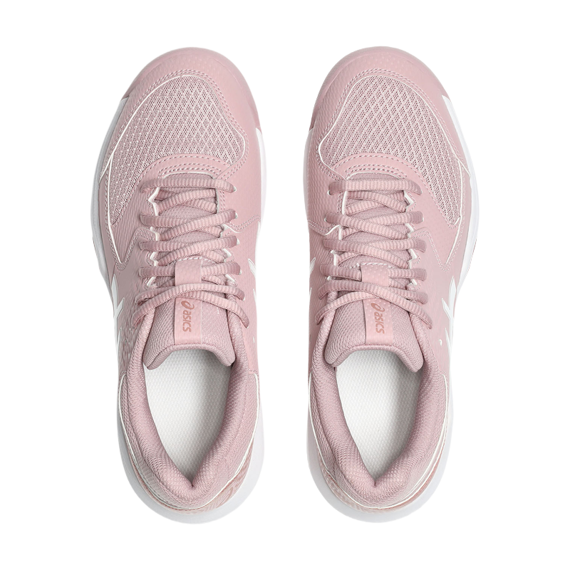 Sapatilhas de padel Asics Gel-Dedicate 8 Clay Mulher Morganita/Branco 2026