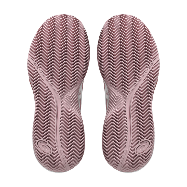 Padel Shoes Asics Gel-Dedicate 8 Clay Women Morganite/White 2026