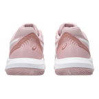 Sapatilhas de padel Asics Gel-Dedicate 8 Clay Mulher Morganita/Branco 2026