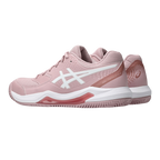 Sapatilhas de padel Asics Gel-Dedicate 8 Clay Mulher Morganita/Branco 2026