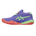 Zapatillas Asics Gel-Resolution X Padel Amethyst/Illuminate Green 2026