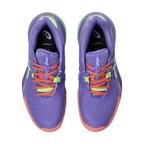 Zapatillas Asics Gel-Resolution X Padel Amethyst/Illuminate Green 2026