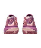 Sapatilhas de padel Asics Gel-Resolution X Padel Feminino Roxo Oxide/Rosa Gold 2025