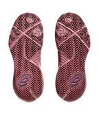 Sapatilhas de padel Asics Gel-Resolution X Padel Feminino Roxo Oxide/Rosa Gold 2025