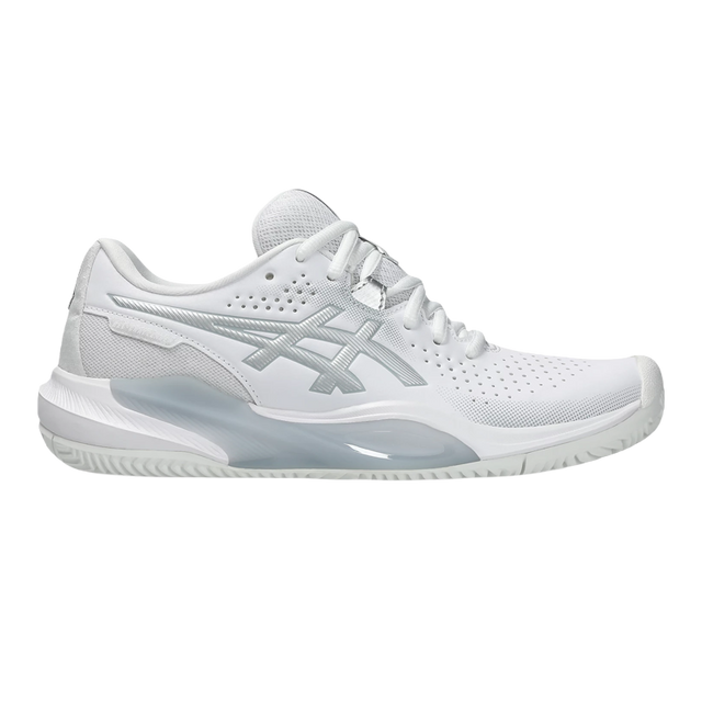 Zapatillas Asics Gel Challenger 15 Clay Mujer White/Sky 2026