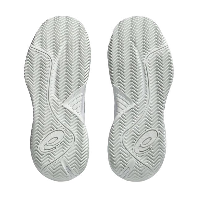 Zapatillas Asics Gel Challenger 15 Clay Mujer White/Sky 2026