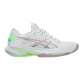 Scarpe da padel Asics Solution Speed FF4 Bianco/Morganite Donna