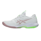 Scarpe da padel Asics Solution Speed FF4 Bianco/Morganite Donna