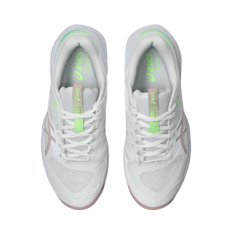 Scarpe da padel Asics Solution Speed FF4 Bianco/Morganite Donna