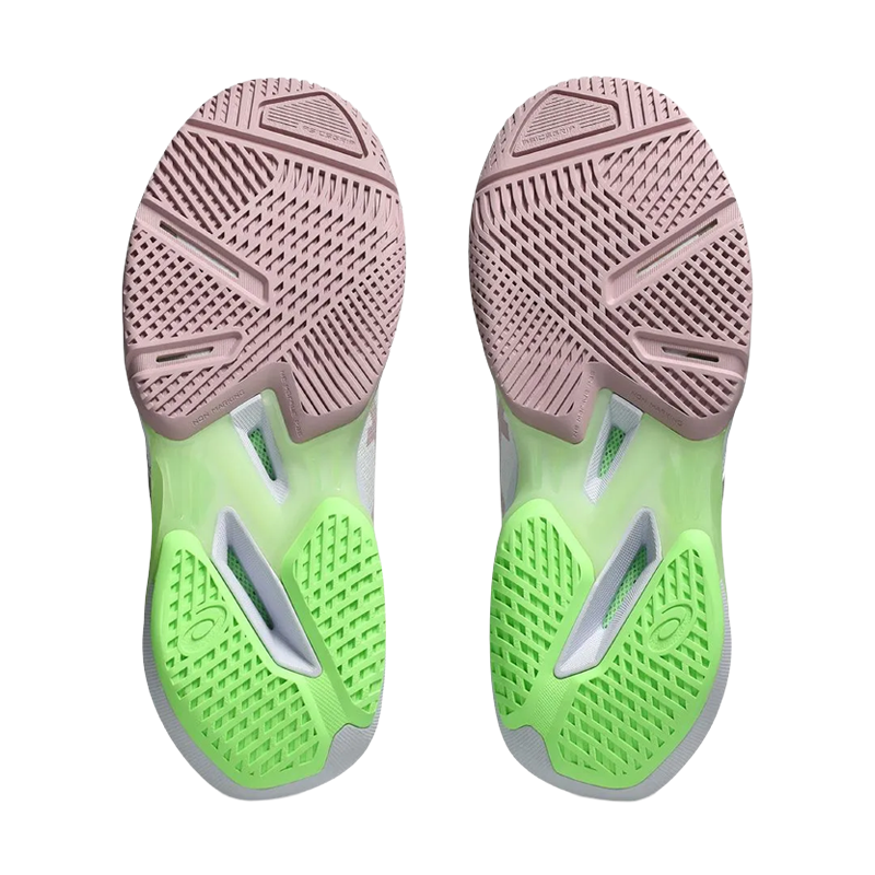 Scarpe da padel Asics Solution Speed FF4 Bianco/Morganite Donna