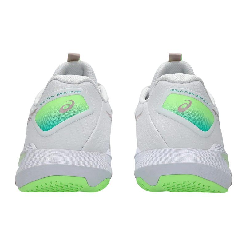Scarpe da padel Asics Solution Speed FF4 Bianco/Morganite Donna