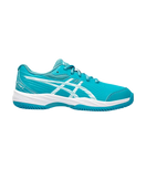 Zapatillas Asics Gel-Game 9 GS Clay/OC Kids Gris Blue/White