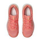 Sapatilhas de padel Asics Gel-Dedicate 8 Padel GS Kid Goiaba/Branco 2026