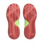 Sapatilhas de padel Asics Gel-Dedicate 8 Padel GS Kid Goiaba/Branco 2026