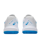 Zapatillas Asics Gel-Game GS Clay/OC Kids White/Blue Coast