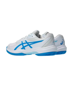 Zapatillas Asics Gel-Game GS Clay/OC Kids White/Blue Coast