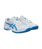 Zapatillas Asics Gel-Game GS Clay/OC Kids White/Blue Coast